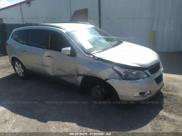 Chevrolet Traverse (2011)
