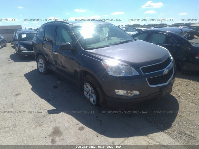 Chevrolet Traverse (2012)