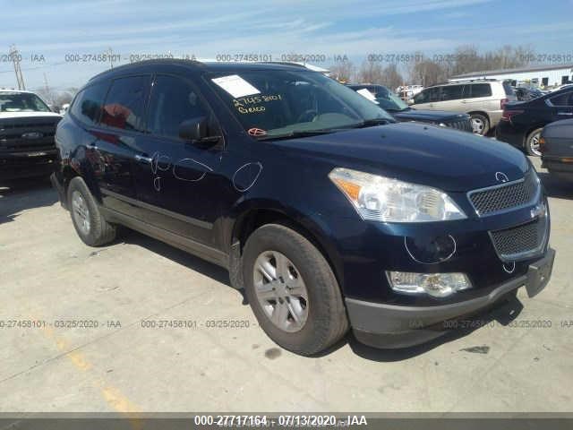 Chevrolet Traverse (2012)