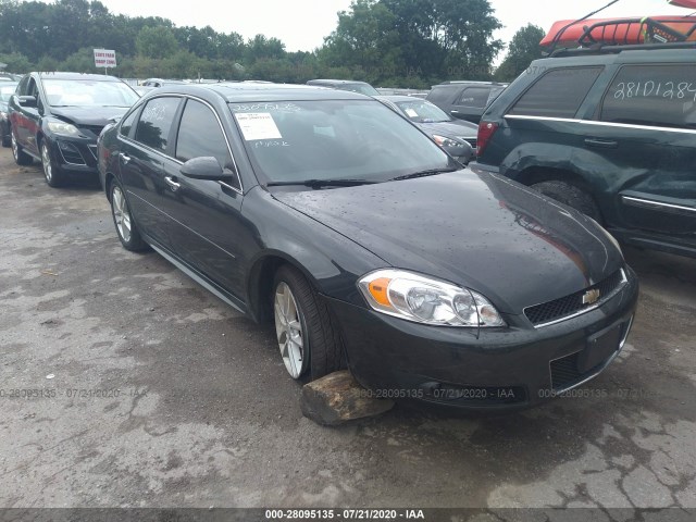 Chevrolet Impala (2013)