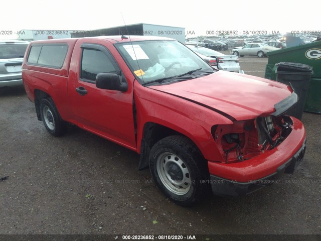 Chevrolet Colorado (2012)