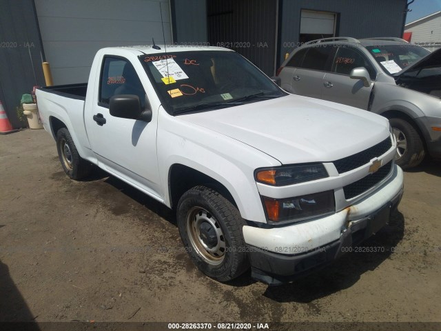Chevrolet Colorado (2012)
