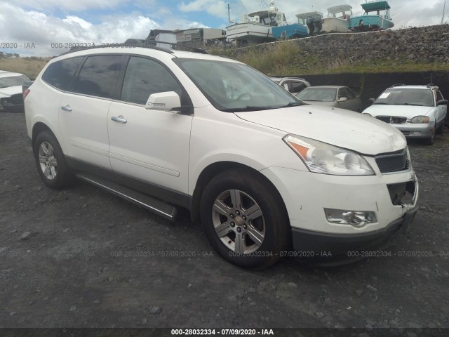 Chevrolet Traverse (2012)
