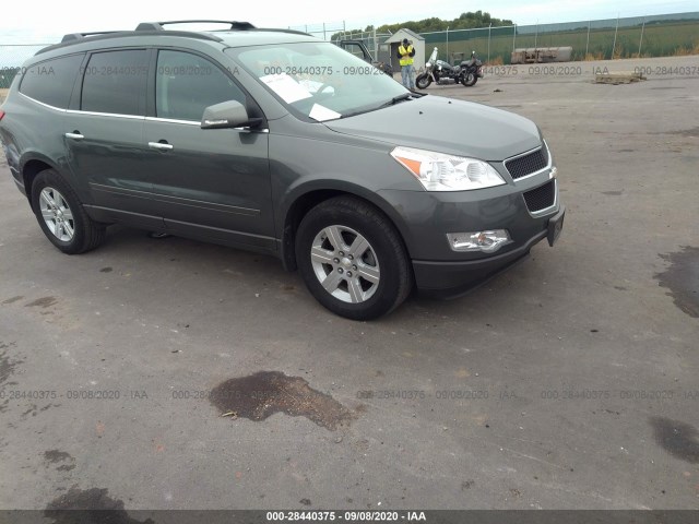 Chevrolet Traverse (2011)