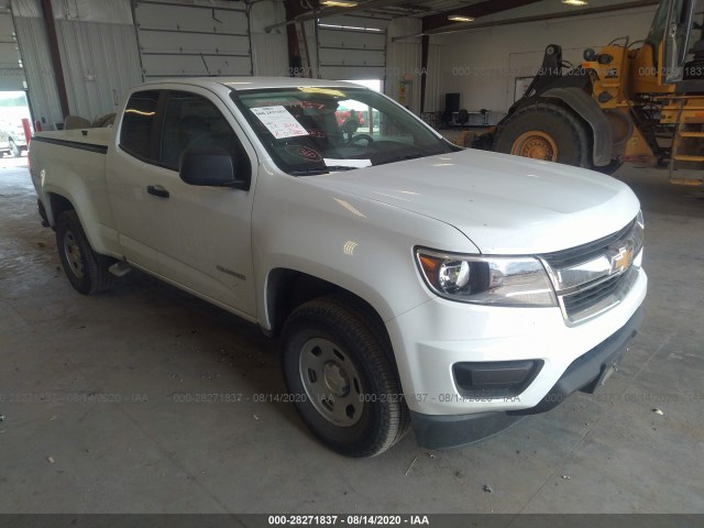 Chevrolet Colorado (2019)