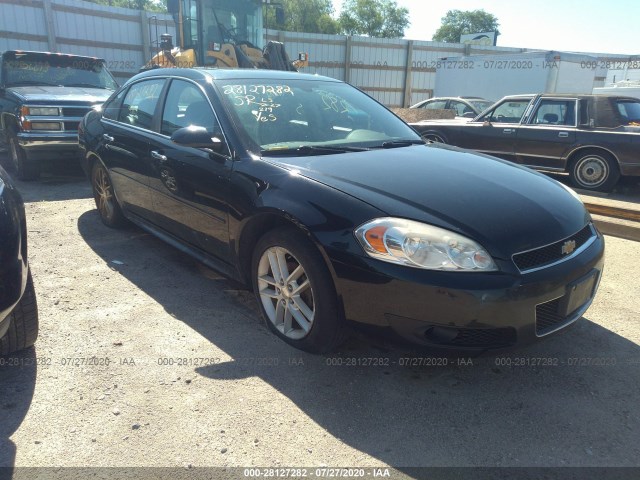 Chevrolet Impala (2012)