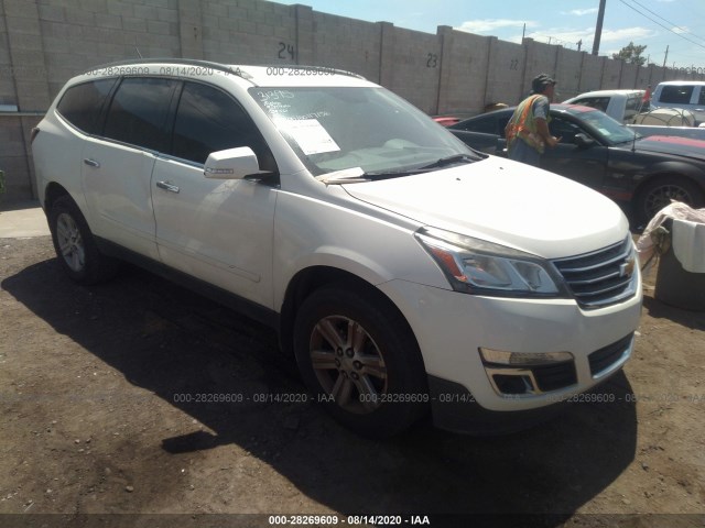 Chevrolet Traverse (2014)