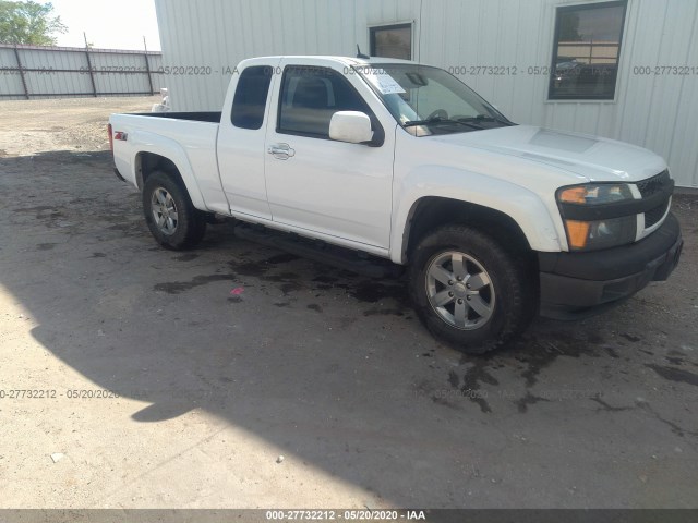 Chevrolet Colorado (2012)