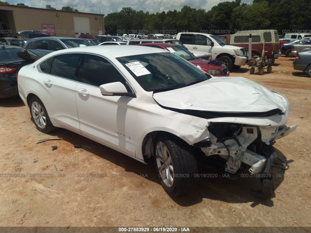 Chevrolet Impala (2016)