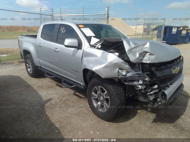 Chevrolet Colorado (2019)