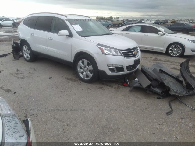 Chevrolet Traverse (2016)