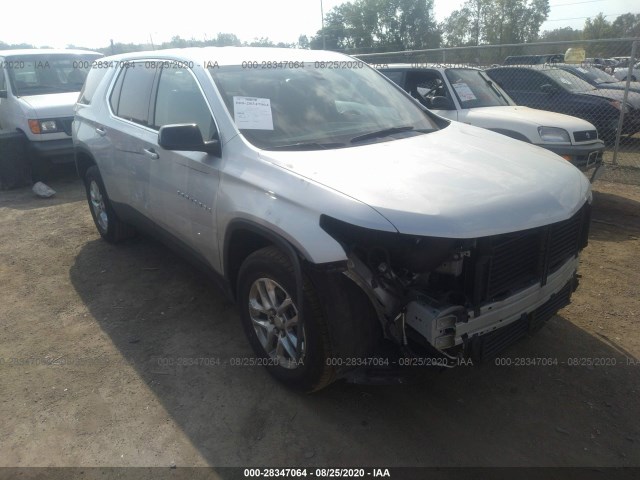 Chevrolet Traverse (2019)