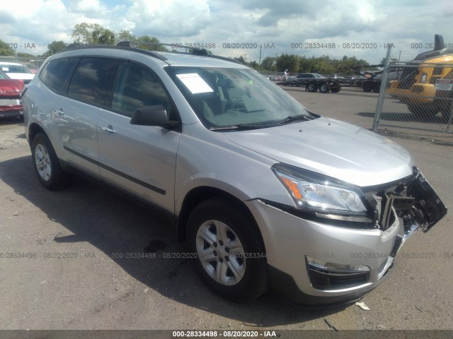 Chevrolet Traverse (2015)