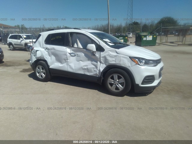 Chevrolet Trax (2019)