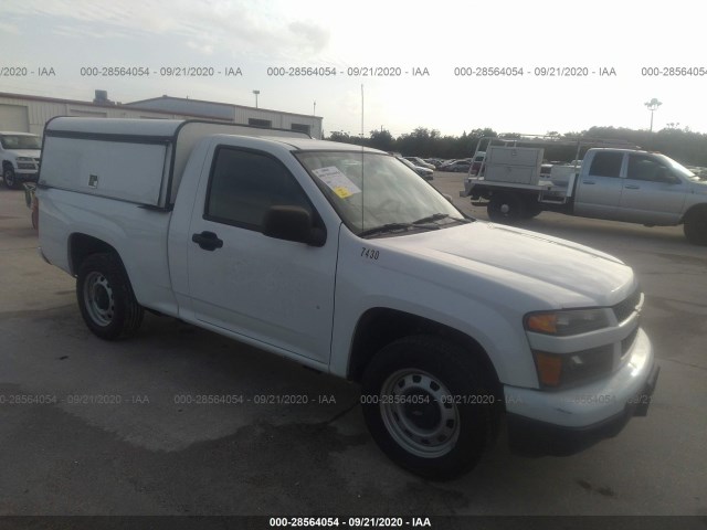 Chevrolet Colorado (2012)