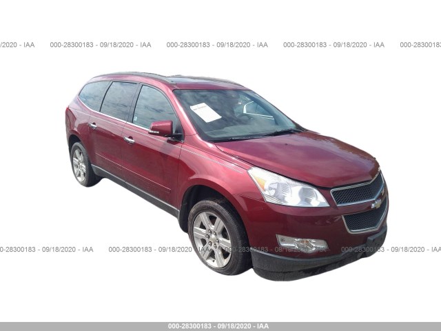 Chevrolet Traverse (2010)
