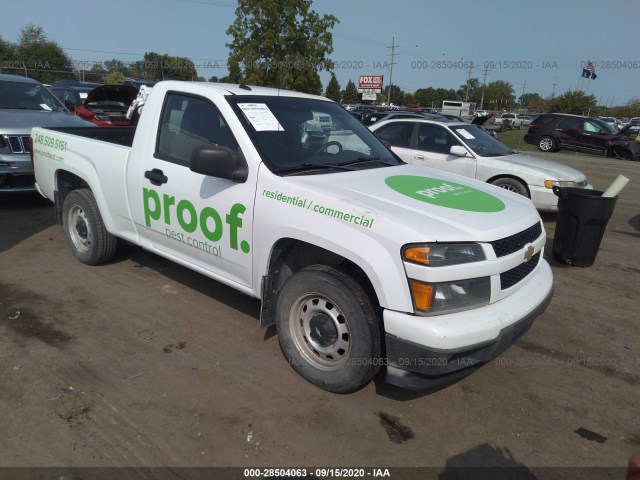 Chevrolet Colorado (2011)