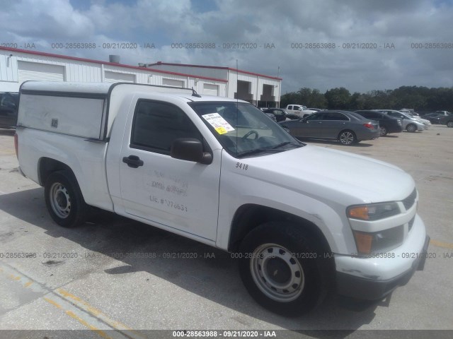 Chevrolet Colorado (2012)