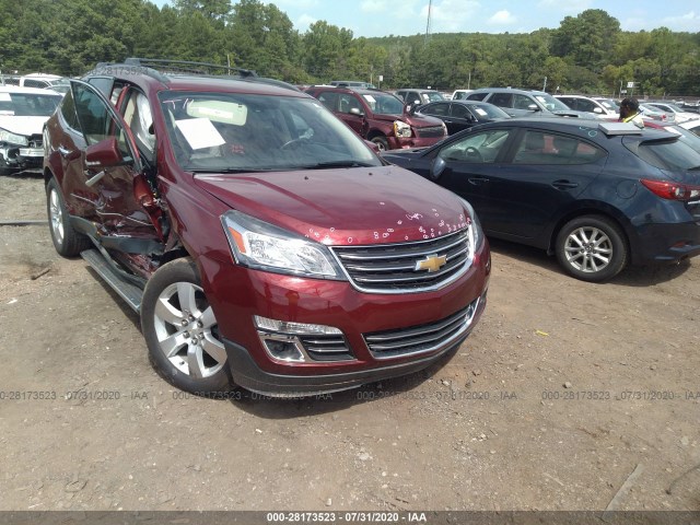Chevrolet Traverse (2015)