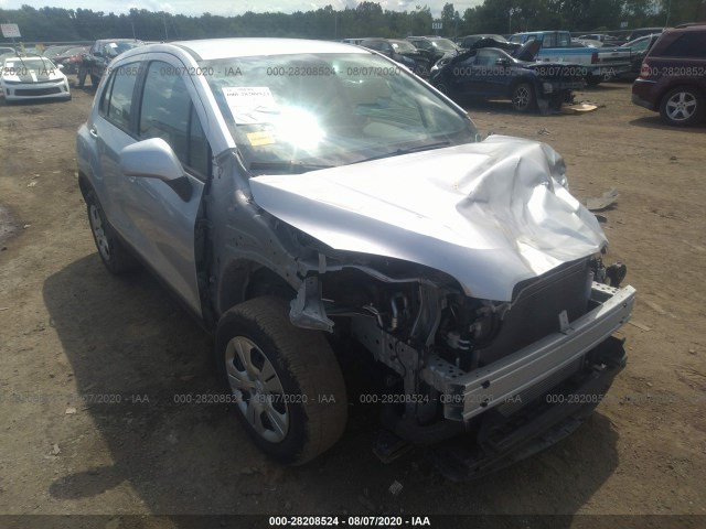 Chevrolet Trax (2015)