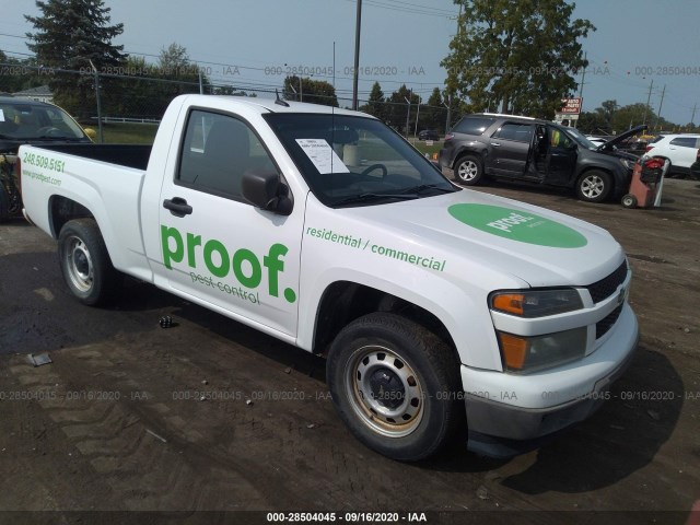 Chevrolet Colorado (2011)