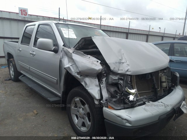 Chevrolet Colorado (2012)