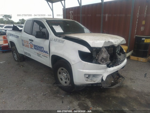 Chevrolet Colorado (2016)