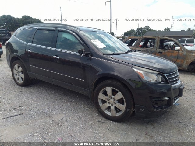 Chevrolet Traverse (2013)