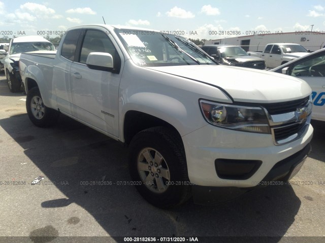Chevrolet Colorado (2019)
