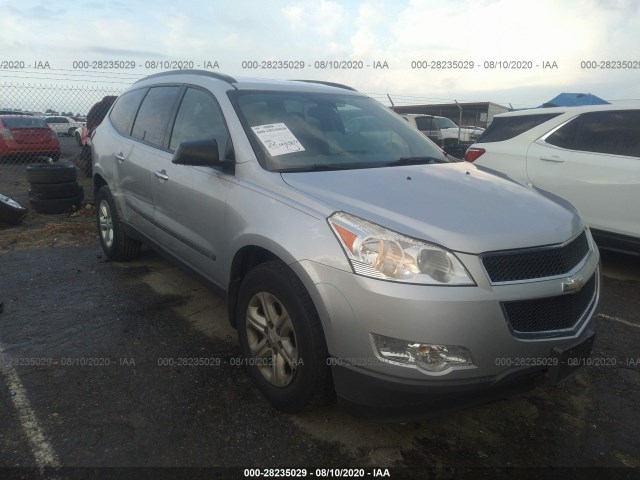 Chevrolet Traverse (2010)