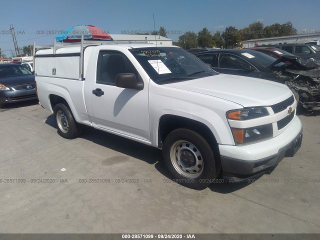 Chevrolet Colorado (2012)