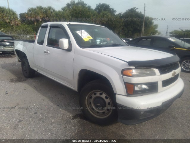 Chevrolet Colorado (2012)
