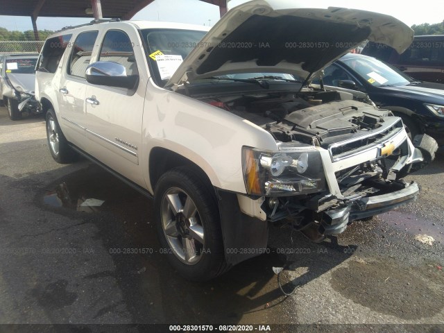 Chevrolet Suburban (2012)
