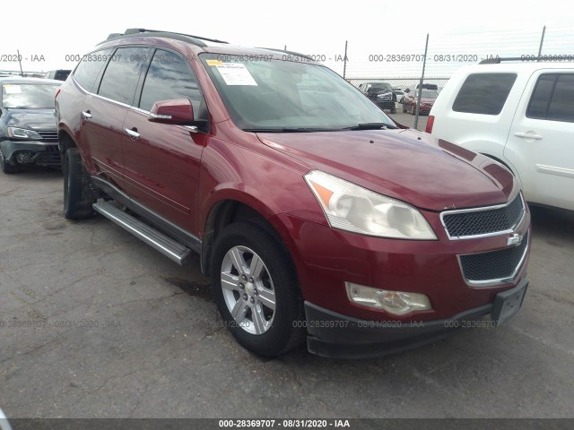 Chevrolet Traverse (2011)