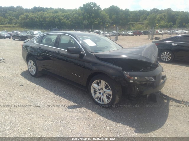 Chevrolet Impala (2015)
