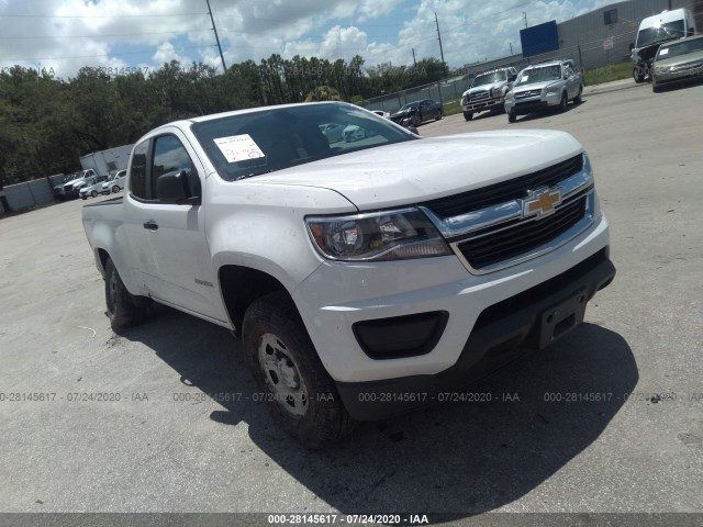Chevrolet Colorado (2020)