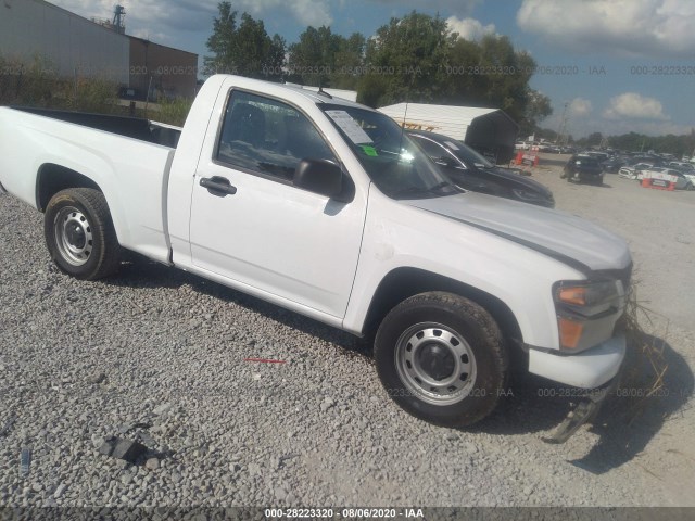 Chevrolet Colorado (2011)