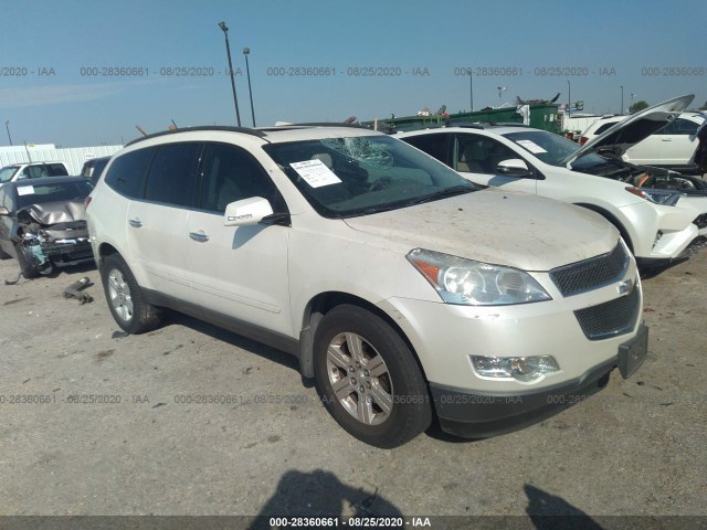 Chevrolet Traverse (2012)