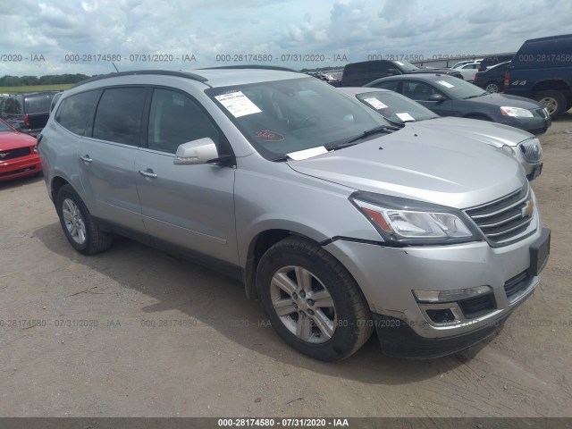 Chevrolet Traverse (2014)