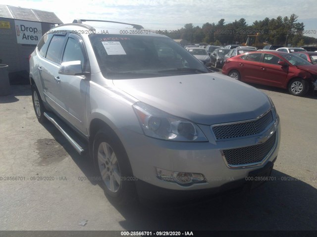 Chevrolet Traverse (2010)