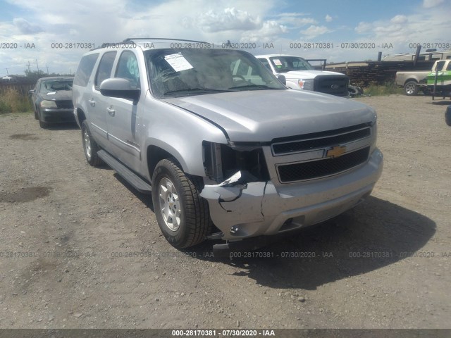Chevrolet Suburban (2011)