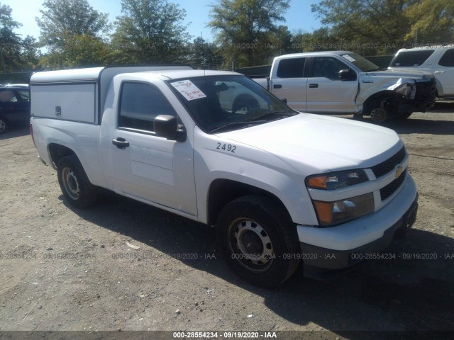 Chevrolet Colorado (2012)