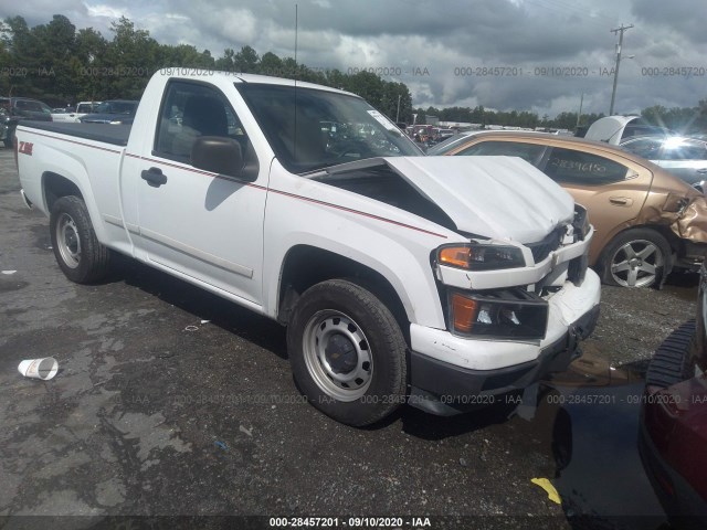 Chevrolet Colorado (2012)