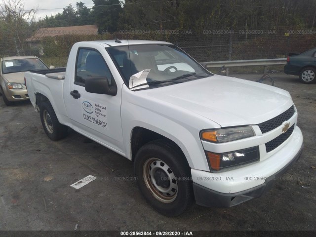 Chevrolet Colorado (2012)