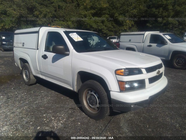 Chevrolet Colorado (2012)