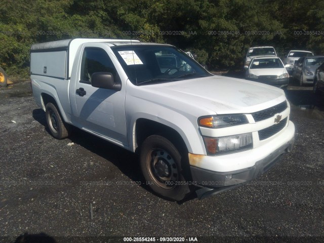 Chevrolet Colorado (2012)
