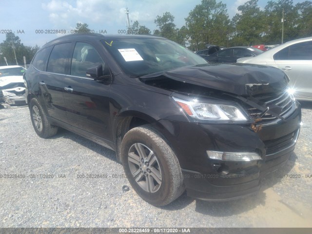 Chevrolet Traverse (2017)