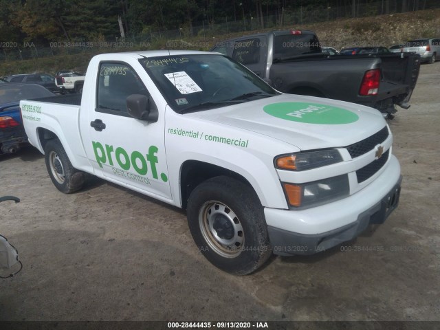 Chevrolet Colorado (2011)