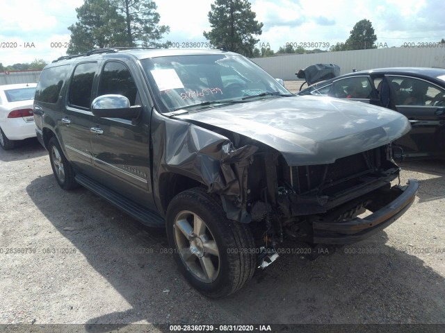 Chevrolet Suburban (2011)