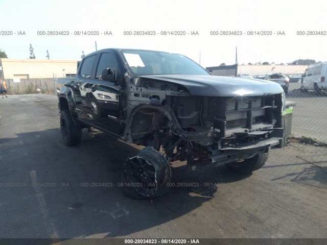 Chevrolet Colorado (2016)